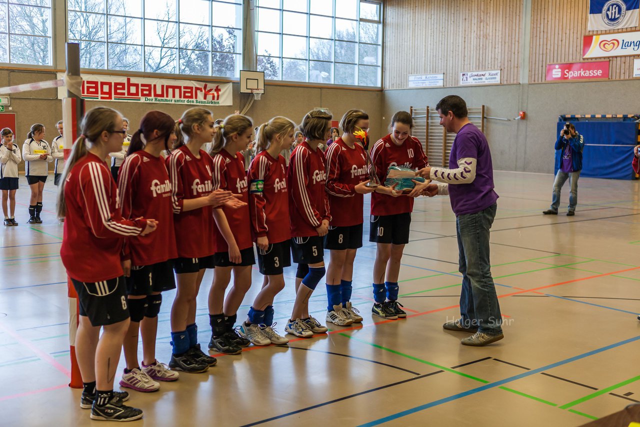 Bild 309 - U14w Deutsche Meisterschaft